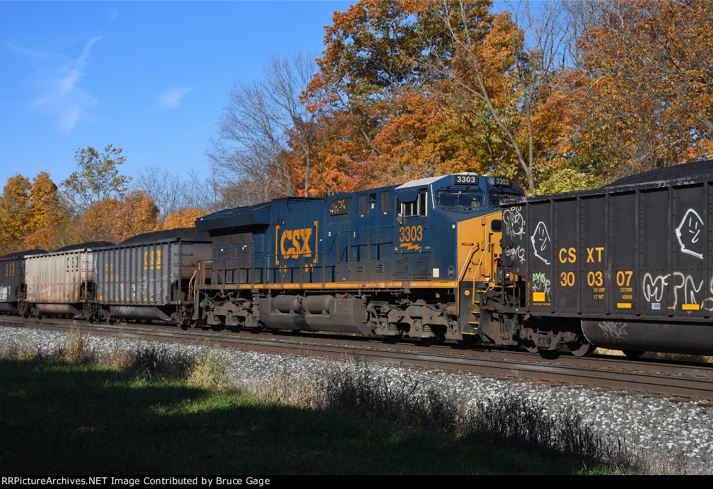 CSX 3303